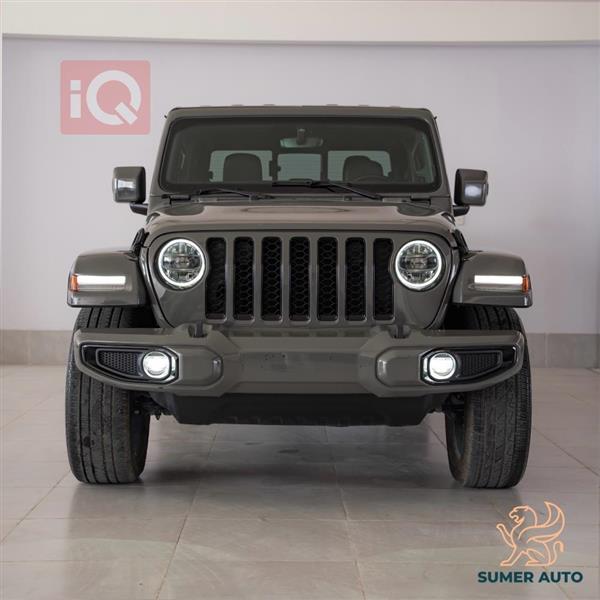 جيب جلاديتور 2023 للبيع في العراق - السليمانية